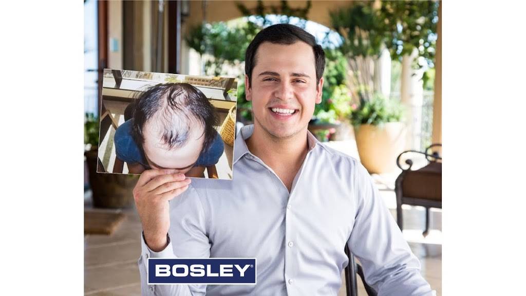 Bosley - Hair Restoration & Transplant | 2301 N Parham Rd #1, Richmond, VA 23229, USA | Phone: (804) 238-7358