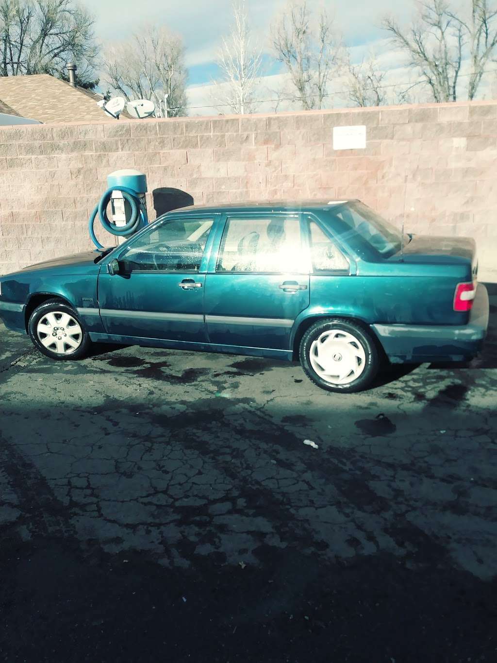 Car Wash 50 Cent | 1400 Fenton St, Lakewood, CO 80214, USA