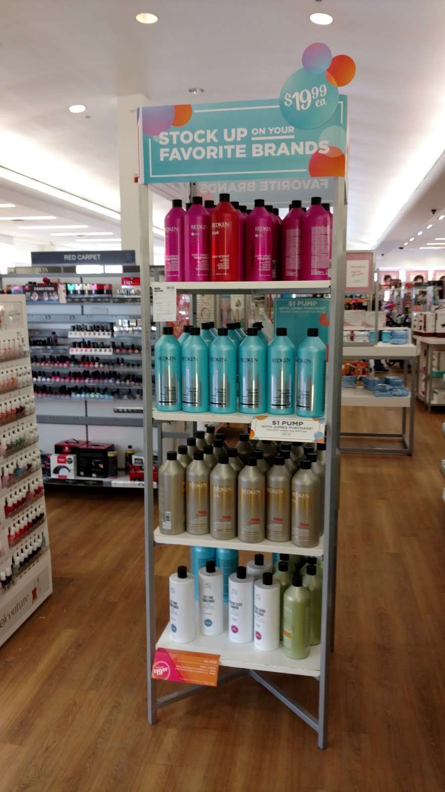 Ulta Beauty | 1221 Knapp Rd, North Wales, PA 19454, USA | Phone: (215) 616-4601