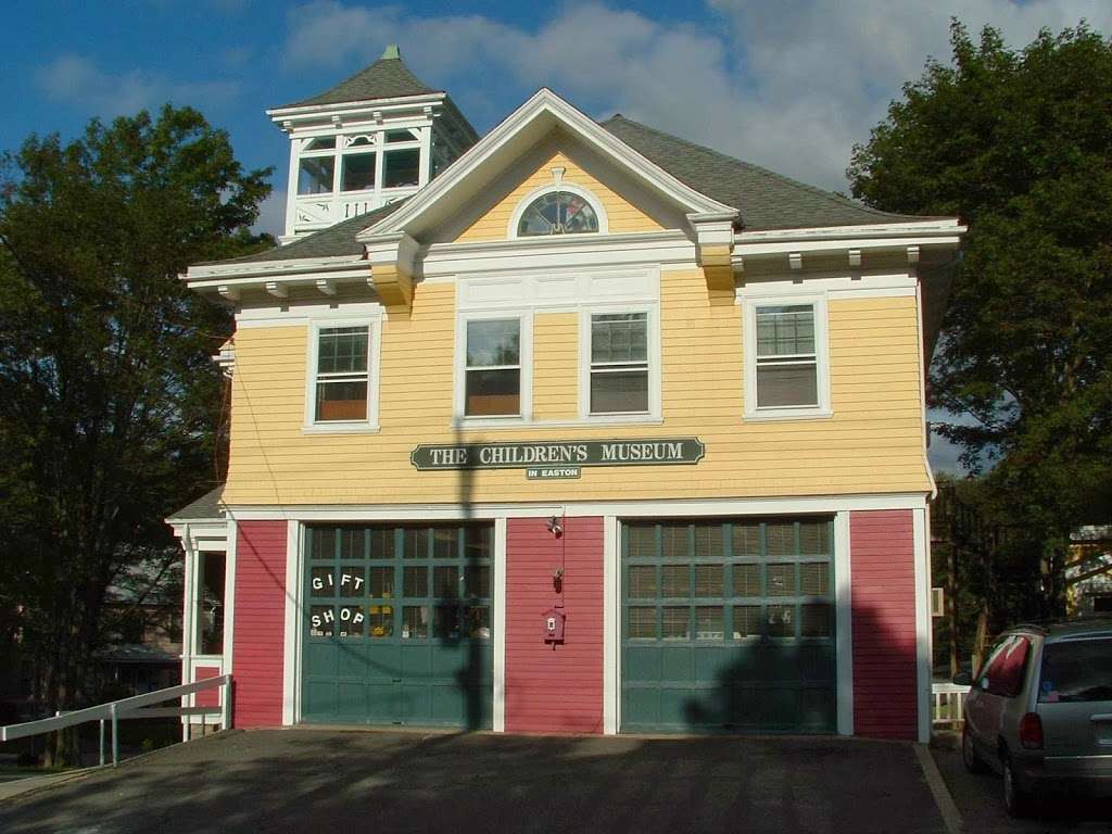 Childrens Museum In Easton | 9 Sullivan Ave, North Easton, MA 02356, USA | Phone: (508) 230-3789