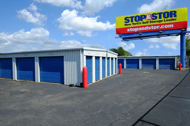 Stop And Stor West Shore 780 Gulf Ave Staten Island Ny 10314 Usa