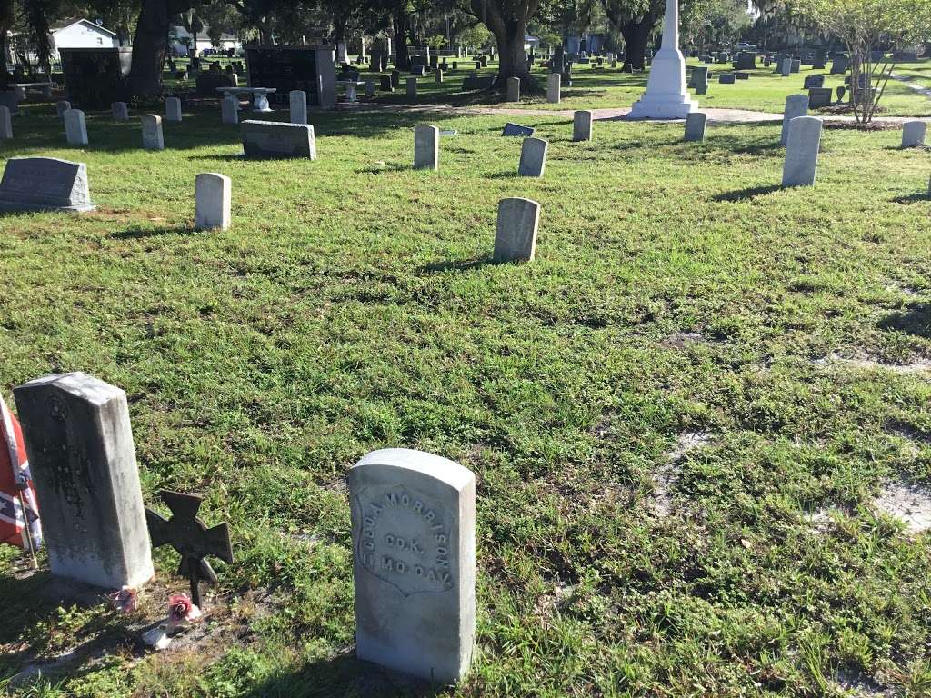 Mt Peace Cemetery | 775 E 10th St, St Cloud, FL 34769, USA | Phone: (407) 957-7257