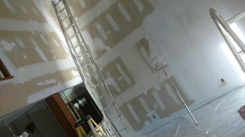 Toms Painting & Dry Wall Repair | 123 W Kechi Rd, Kechi, KS 67067, USA | Phone: (316) 258-0467
