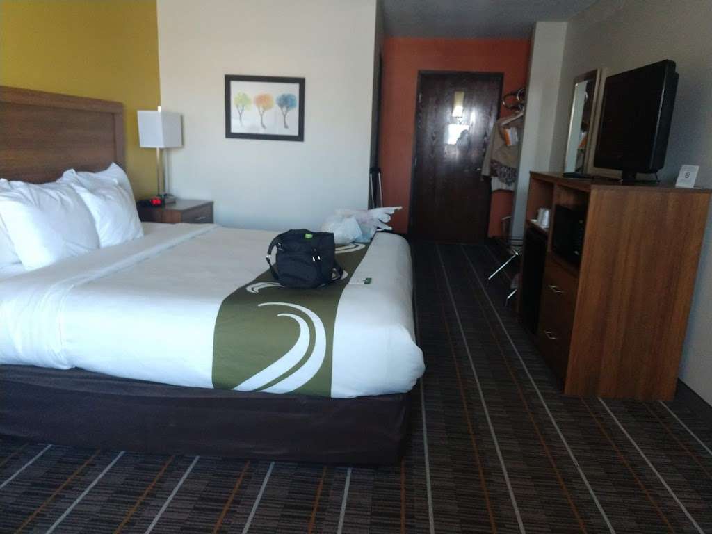 Quality Inn - Stephens City/Winchester South | 167 Town Run Ln, Stephens City, VA 22655, USA | Phone: (540) 869-6500