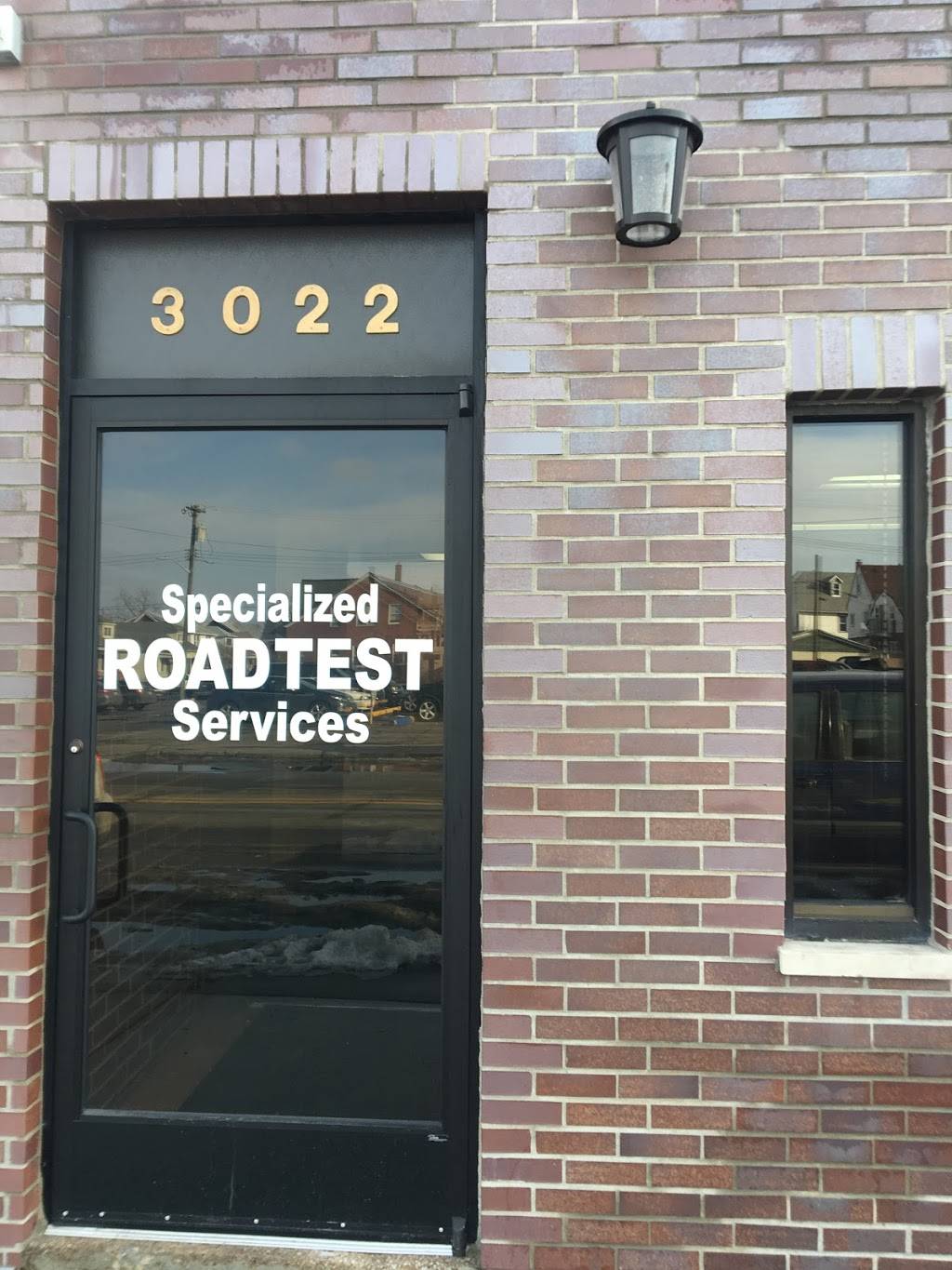 Specialized Road Test Services | 3022 Caniff St, Hamtramck, MI 48212, USA | Phone: (313) 365-4547