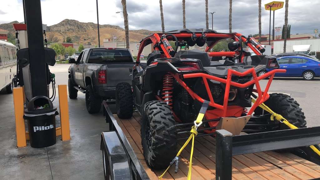 Chuchupate Campground | Frazier Mountain Rd, Frazier Park, CA 93225, USA | Phone: (805) 434-1996