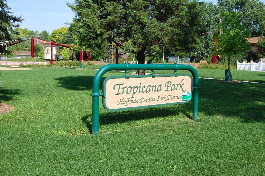 Tropicana Park | 680 Audubon St, Hoffman Estates, IL 60169, USA | Phone: (847) 885-7500