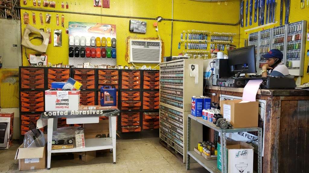 Shaver Auto Parts and Paint Supplies | 2033 Shaver St, Pasadena, TX 77502, USA | Phone: (713) 477-2003