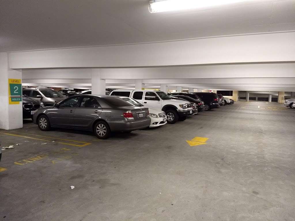 The Parking Spot Sepulveda - (LAX Airport) | 9101 S Sepulveda Blvd, Los Angeles, CA 90045, USA | Phone: (310) 846-4747