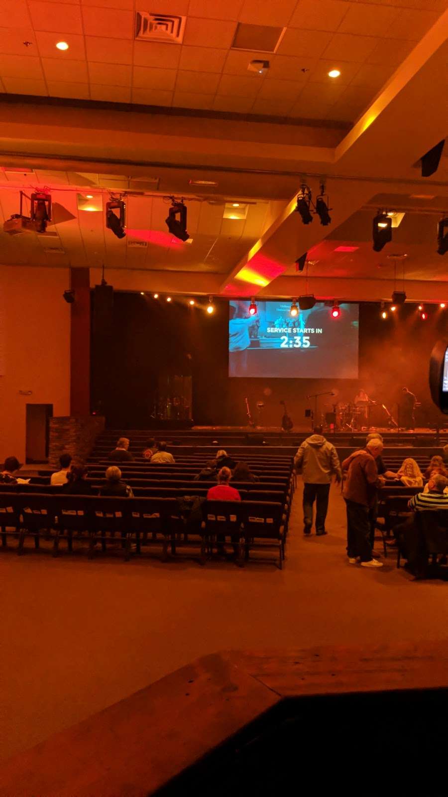 Chapel Springs--An Assemblies of God Church | 11500 New Life Way, Bristow, VA 20136, USA | Phone: (703) 368-2895