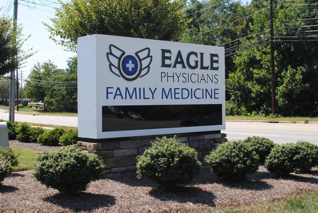 Eagle Walk-In Clinic | 1210 New Garden Rd, Greensboro, NC 27410, USA | Phone: (336) 852-1915