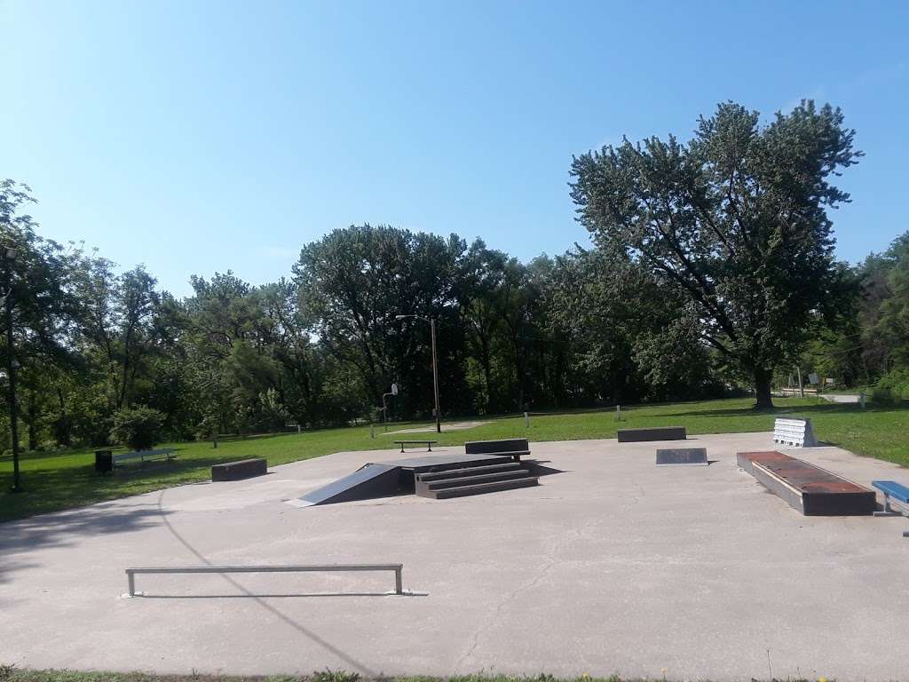 Edgerton Skate Park EDG | n 64444, 404 N Platte Ave, Edgerton, MO 64444, USA