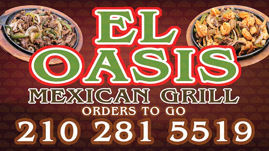 El Oasis Mexican Grill | 110 W Lindbergh Blvd, Universal City, TX 78148, USA | Phone: (210) 281-5519