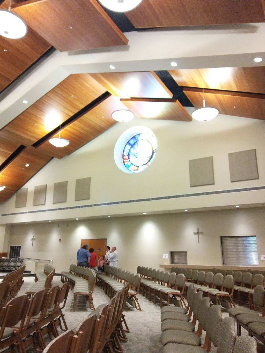 St Elizabeth Ann Seton Catholic Church | 12300 Reina Rd, Bakersfield, CA 93312, USA | Phone: (661) 587-3626
