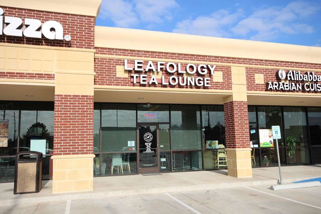 Leafology Tea Lounge | 9006 S Fry Rd suite b, Katy, TX 77494, USA | Phone: (832) 913-8707