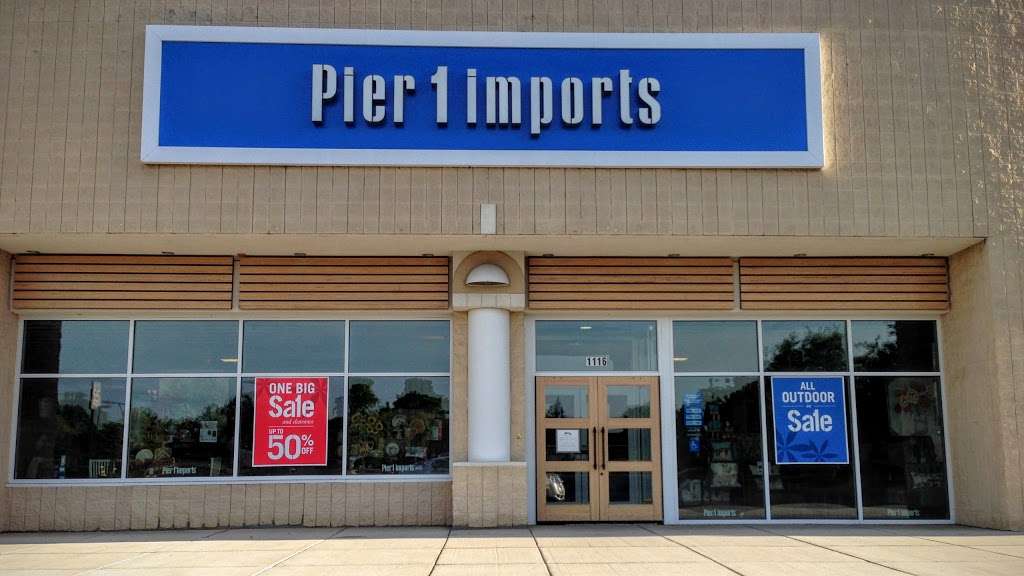 Pier 1 | 1116 W Boughton Rd, Bolingbrook, IL 60440, USA | Phone: (630) 771-9825