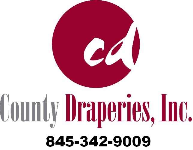 County Draperies, Inc | 64 Genung St, Middletown, NY 10940 | Phone: (845) 342-9009