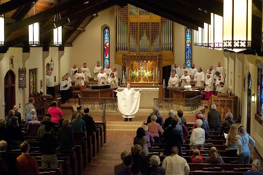 Saint Matthews Episcopal Church | 2120 Lincoln St, Evanston, IL 60201, USA | Phone: (847) 869-4850