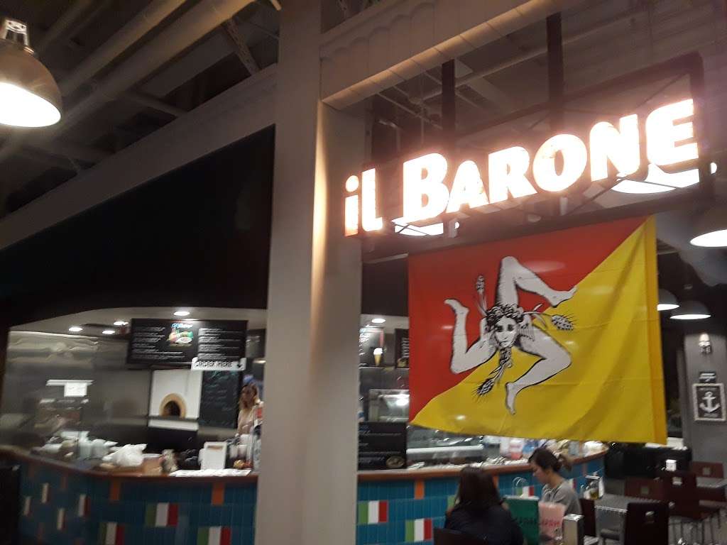 Il Barone Sicilian Street Food | 20158 Pacific Coast Hwy Ste 114, Huntington Beach, CA 92648 | Phone: (714) 374-1065