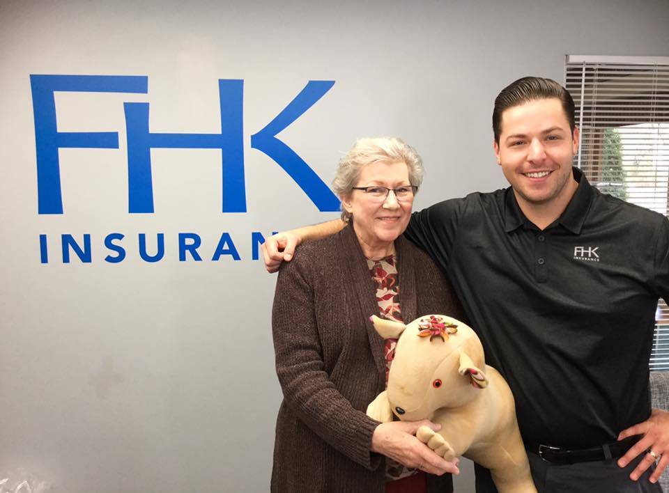 FHK Insurance | 6790 N Green Bay Ave, Milwaukee, WI 53209, USA | Phone: (414) 228-7555