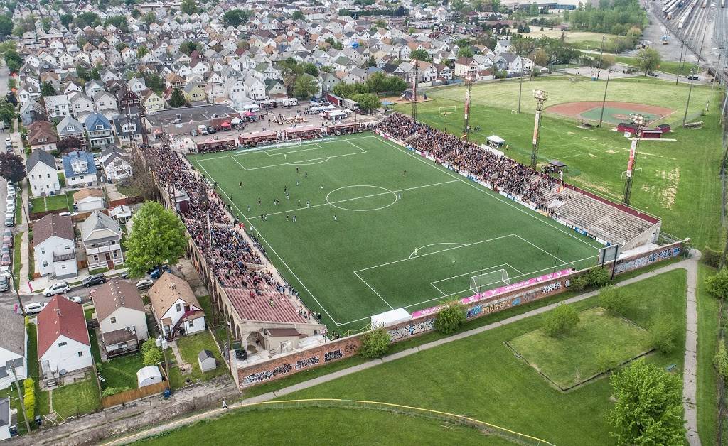 Keyworth Stadium | 3201 Roosevelt St, Hamtramck, MI 48212, USA | Phone: (313) 876-7700