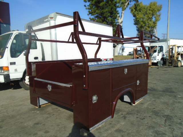 Kustom Truck Body | 17021 Industry Pl, La Mirada, CA 90638, USA | Phone: (714) 521-1941