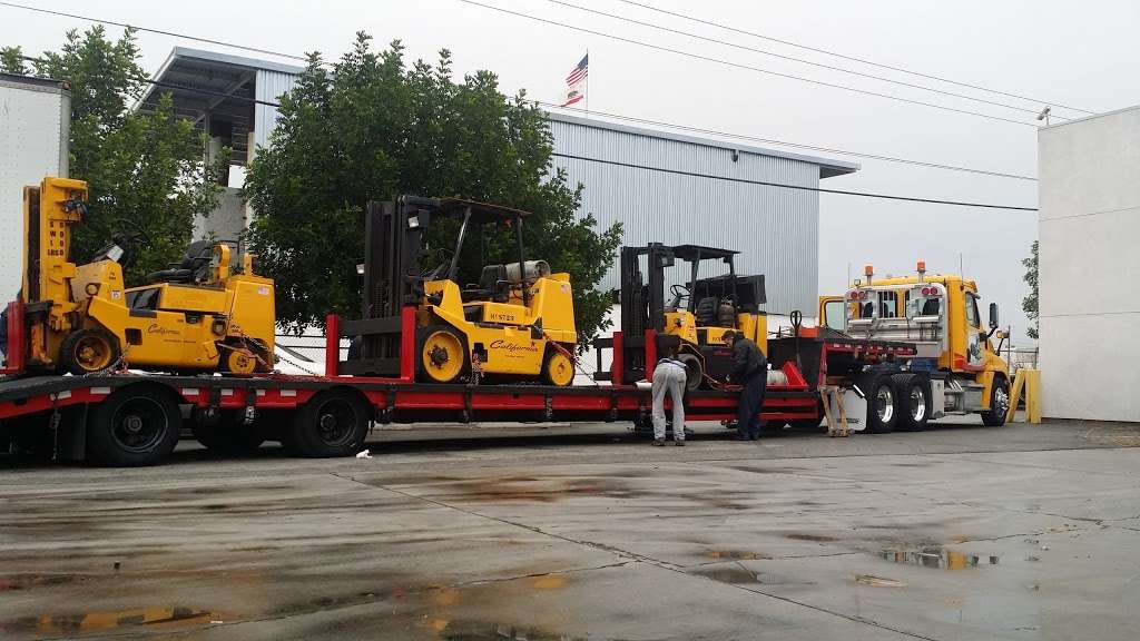 California Machinery Movers | 1467 Lincoln Ave, Pasadena, CA 91103, USA | Phone: (626) 797-3685