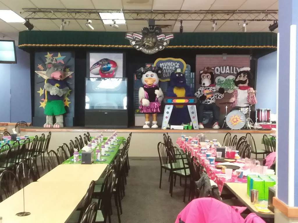 Chuck E. Cheese | 7142 Carpenter Rd, Skokie, IL 60077 | Phone: (847) 679-8180