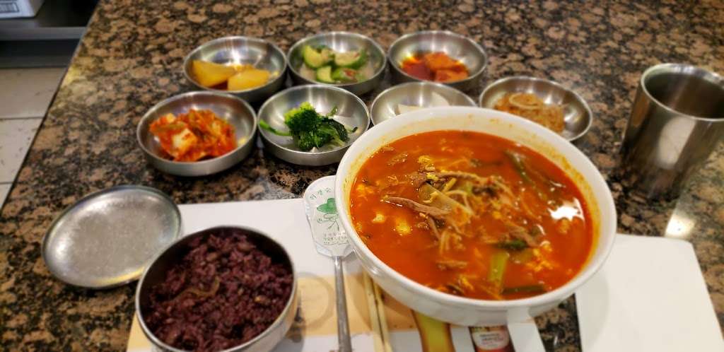 Heung Nam Myun Ok | 2748 Sepulveda Blvd, Torrance, CA 90505 | Phone: (310) 326-7118