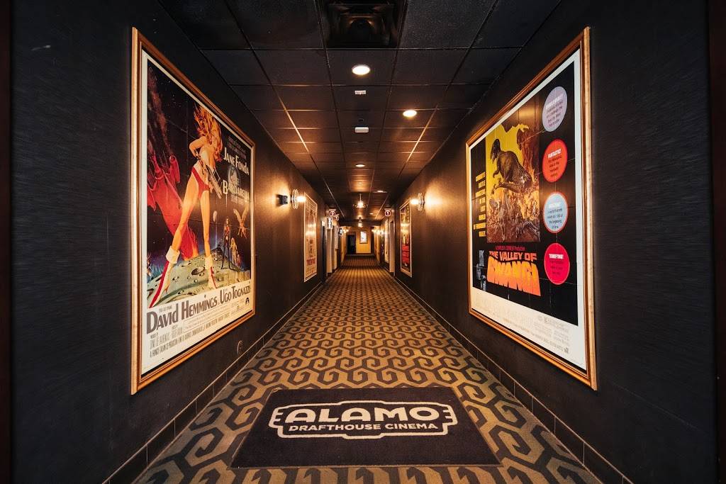 Alamo Drafthouse Cinema Cedars | 1005 S Lamar St, Dallas, TX 75215, USA | Phone: (214) 914-4443