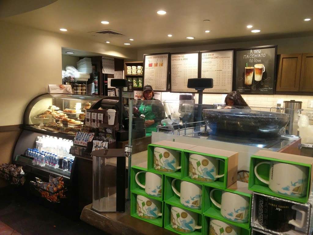 Starbucks | JFK Airport, Jamaica, NY 11430 | Phone: (718) 553-2151