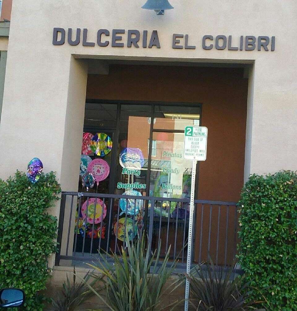 Dulceria El Colibri | 460 W Mission Rd #130, San Marcos, CA 92069, USA | Phone: (760) 975-5836