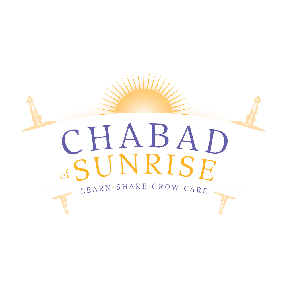 Chabad of Sunrise | 3457 NW 122nd Ave, Sunrise, FL 33323, USA | Phone: (754) 600-9579