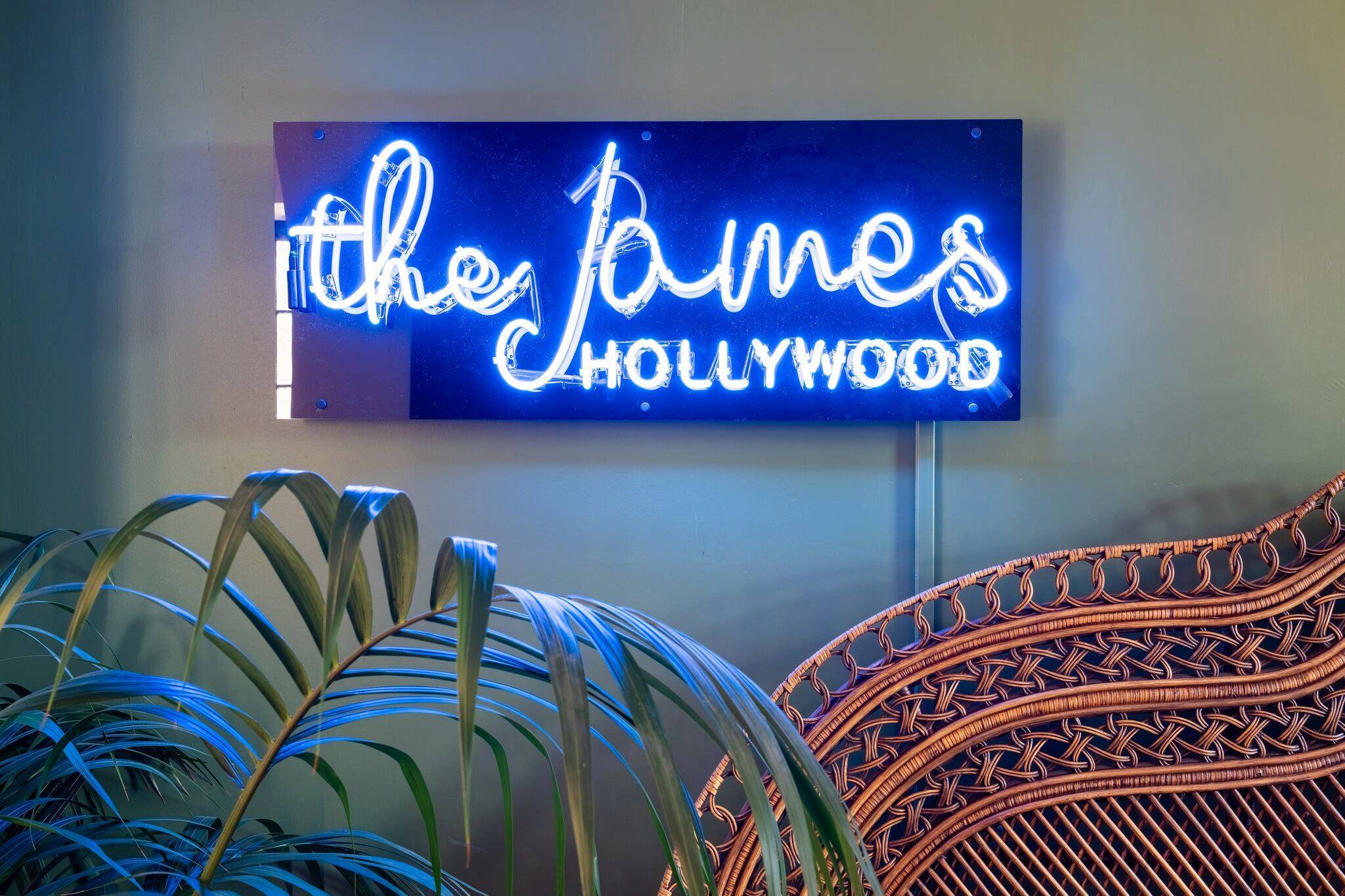 The James of Hollywood | 1830 N Cherokee Ave, Los Angeles, CA 90028, USA | Phone: (323) 957-3009