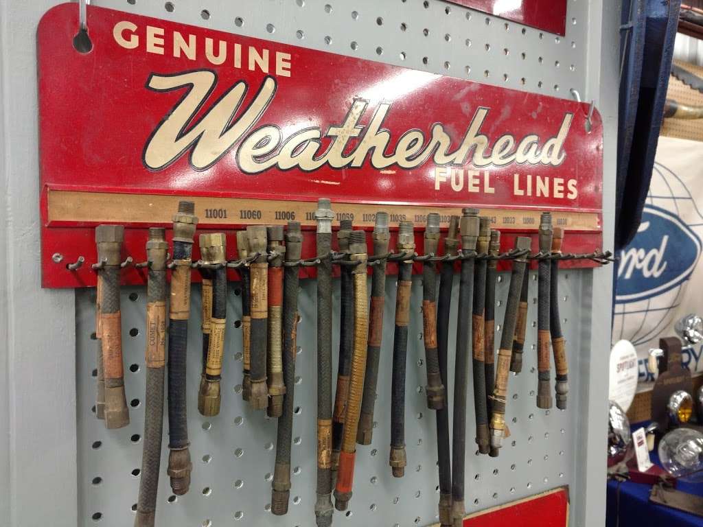 Dennis Carpenter Ford Restoration Parts | 4140 Concord Pkwy S, Concord, NC 28027, USA | Phone: (704) 786-8139