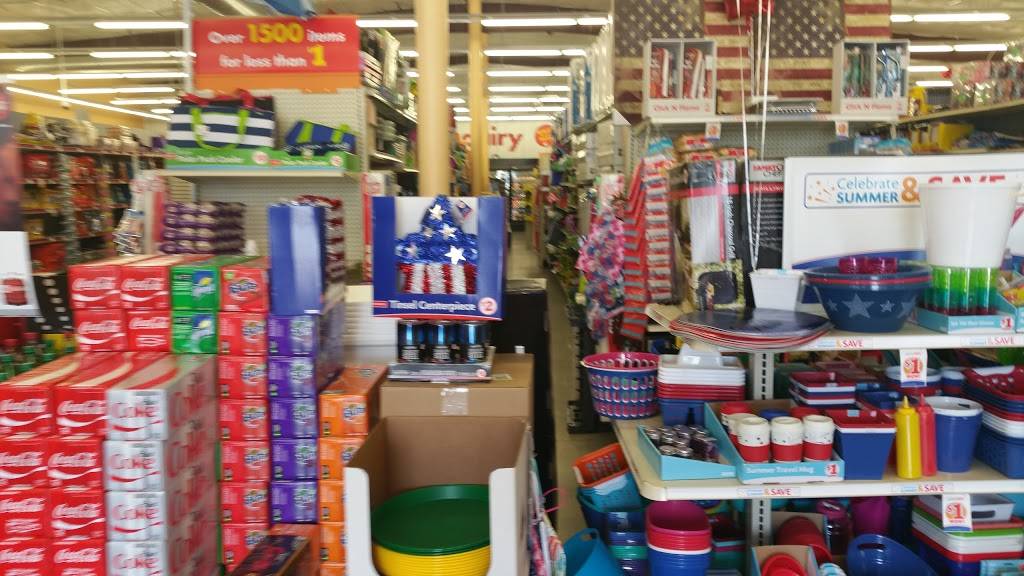 Family Dollar | 6500 Airline Hwy, Baton Rouge, LA 70805 | Phone: (225) 357-8590