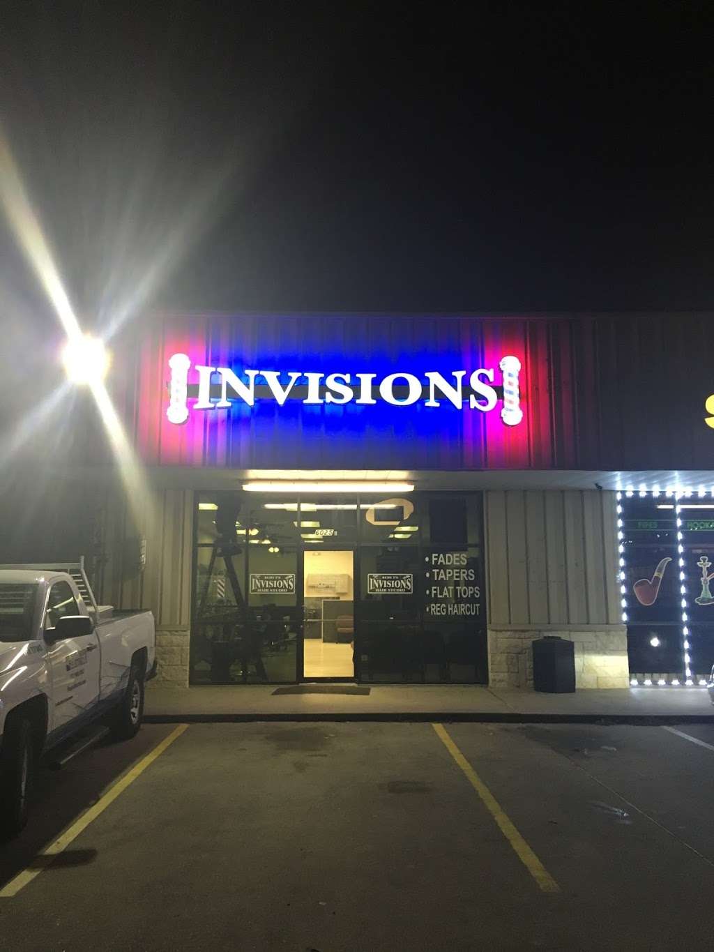 Invisions Barbershop | 6025 FM 762 Rd, Richmond, TX 77469, USA | Phone: (281) 239-2772