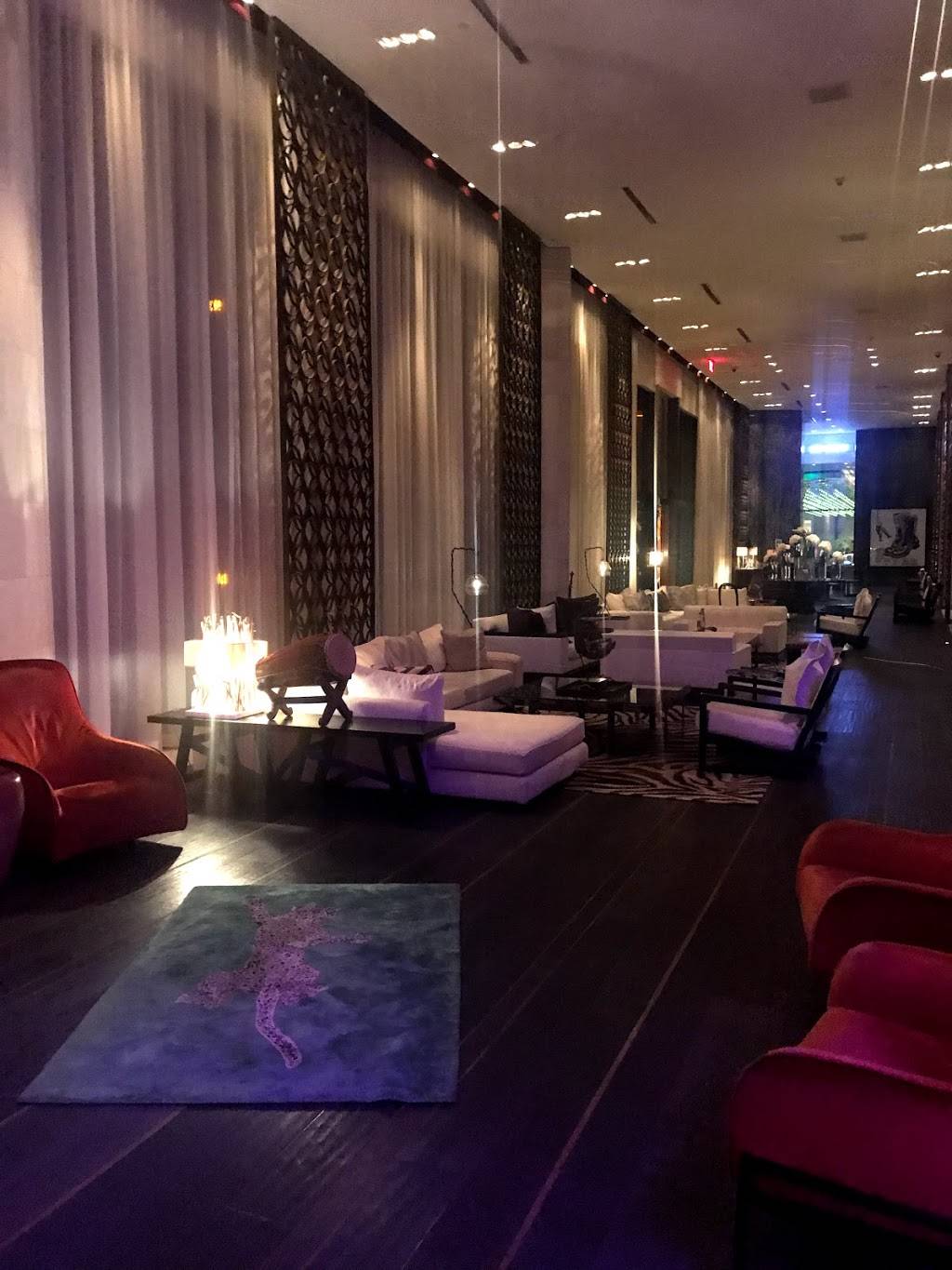 Wall Lounge | 2201 Collins Ave, Miami Beach, FL 33139, USA | Phone: (305) 938-3130