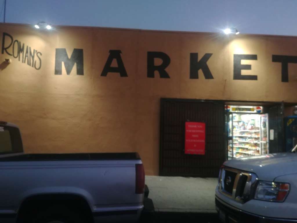 Romans Market | 13310 Filmore St, Pacoima, CA 91331, USA | Phone: (818) 890-0915