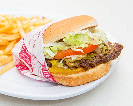 Fatburger & Buffalos Express | 474 N Beverly Dr, Beverly Hills, CA 90210 | Phone: (310) 274-2297