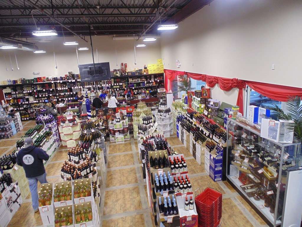 Liquor & Wine Warehouse | 4593 Austin Blvd, Island Park, NY 11558, USA | Phone: (516) 897-9463