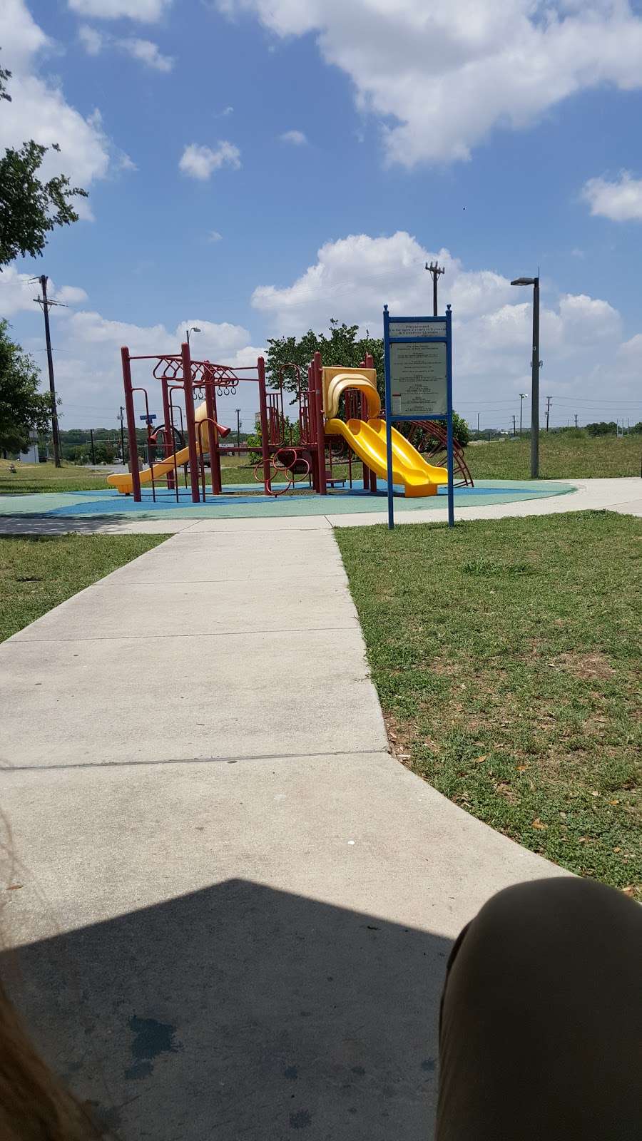 Oscar Perez Memorial Park | 8601 Timber Path, San Antonio, TX 78251, USA | Phone: (210) 207-6122