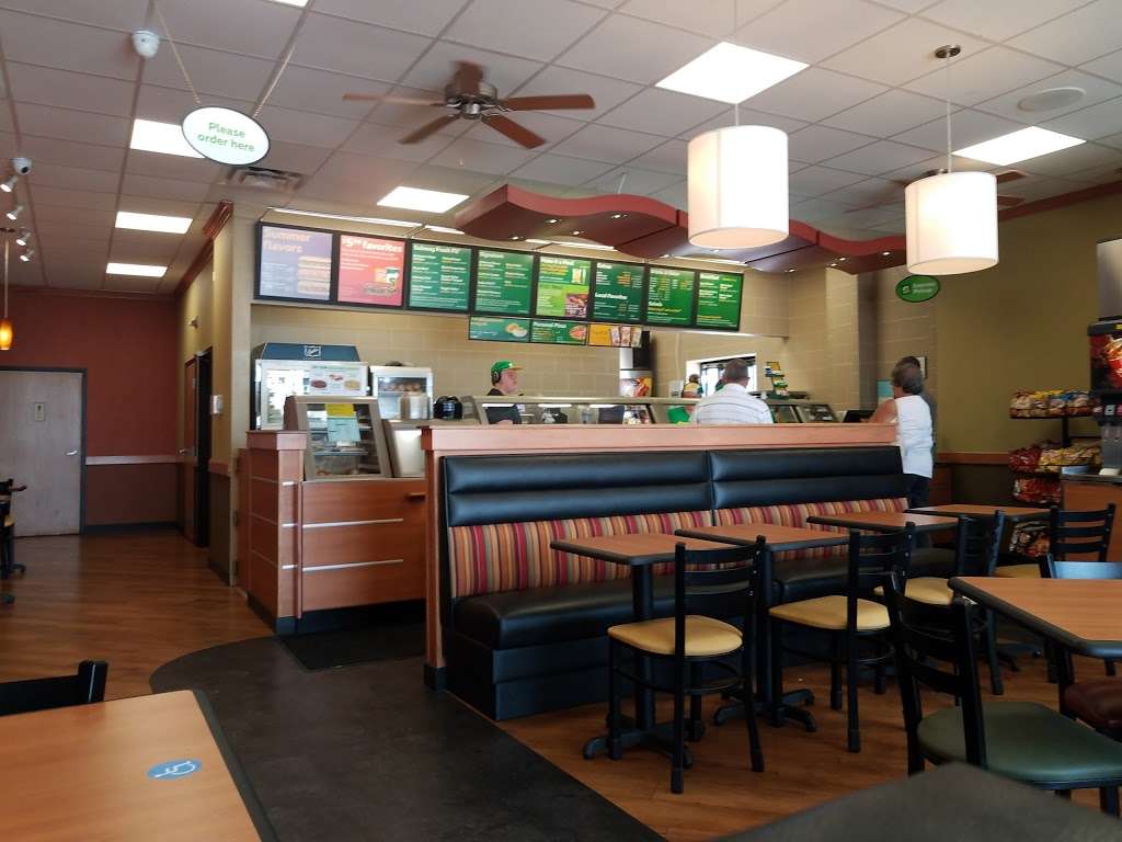 Subway | 976 Tournament Trail, Westfield, IN 46074, USA | Phone: (317) 867-1594