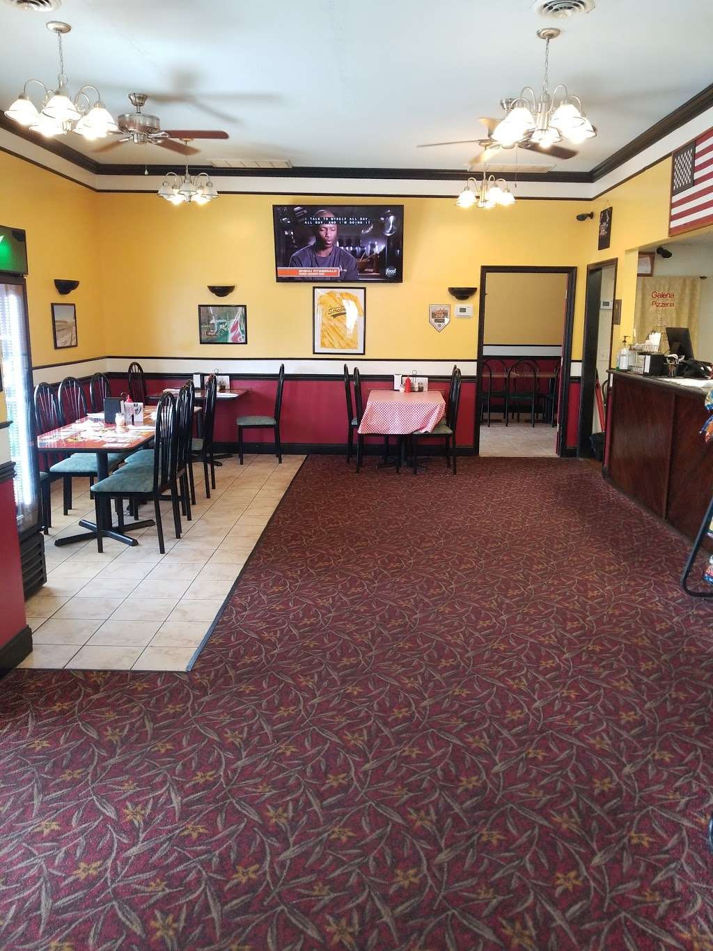 Galena Pizzaria Inc | 119 N Main St, Galena, MD 21635, USA | Phone: (410) 648-5944