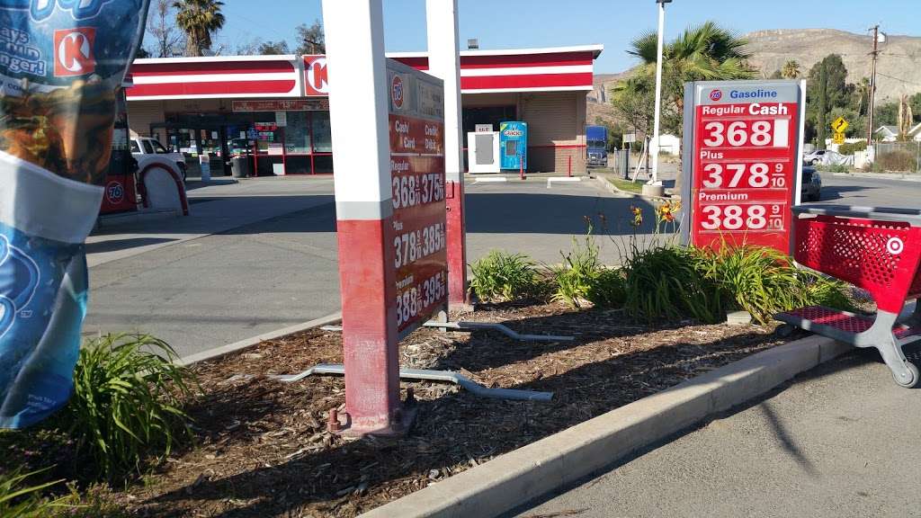 Circle K | 19570 Temescal Canyon Rd, Corona, CA 92881, USA | Phone: (951) 371-7860