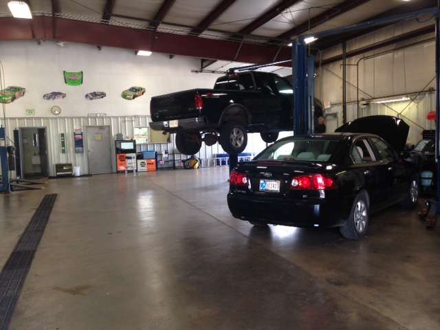 Condon & Christ Automotive Service+ | 909 Boyd Blvd, La Porte, IN 46350, USA | Phone: (219) 362-2728