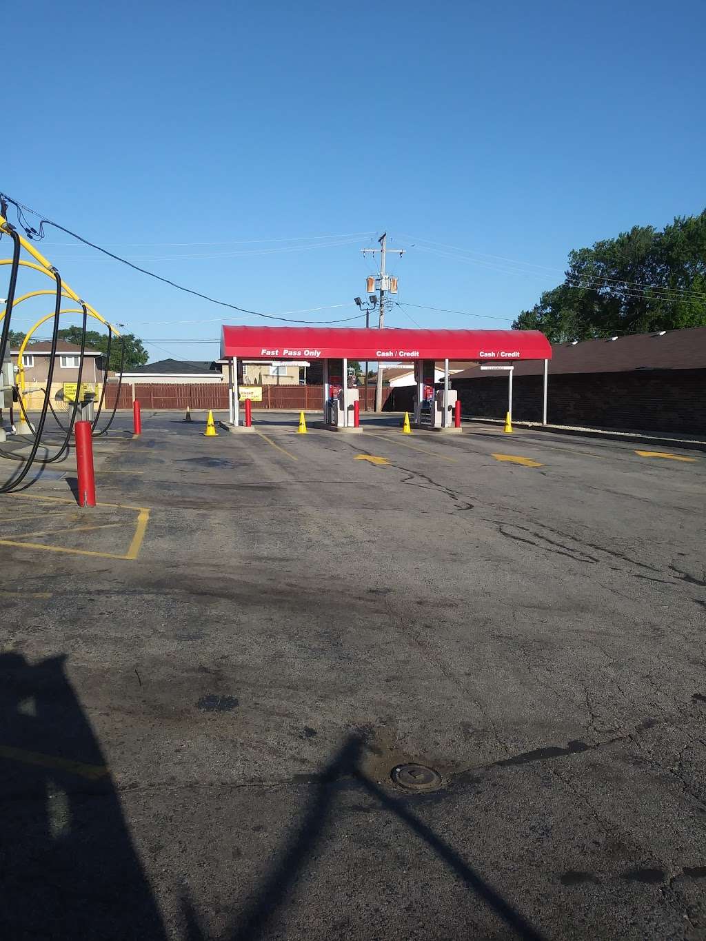 Extreme Clean Car Wash | 10652 Ridgeland Ave, Chicago Ridge, IL 60415, USA | Phone: (708) 424-1334