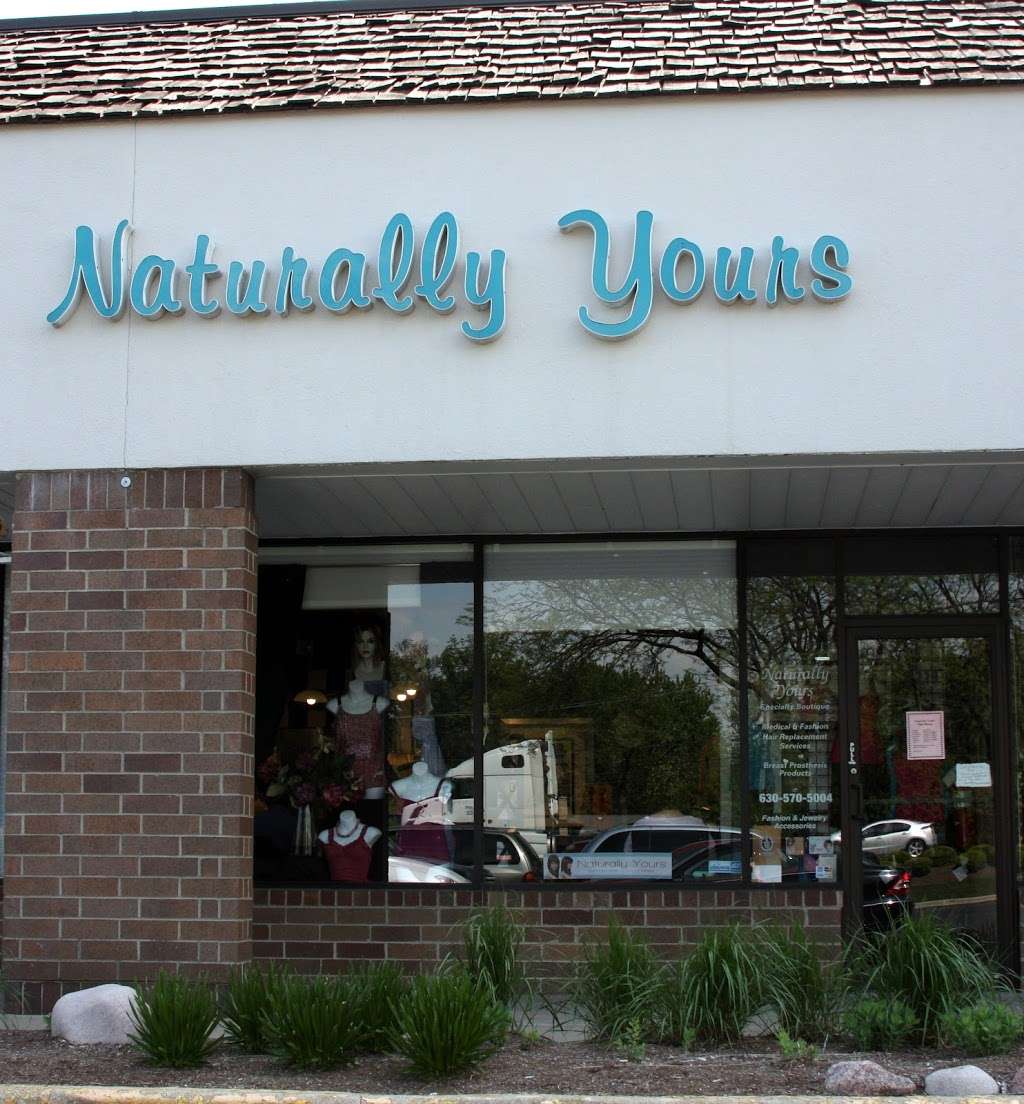 Naturally Yours | 7219 Kingery Hwy, Willowbrook, IL 60527, USA | Phone: (630) 570-5004