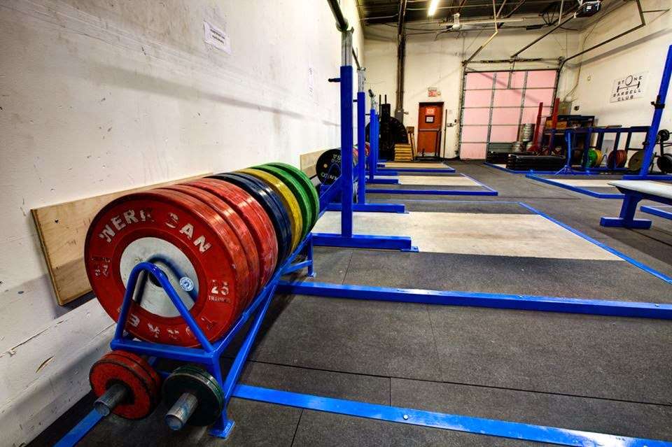 Stone and Barbell Club | 7897 Mastin Dr, Overland Park, KS 66204, USA