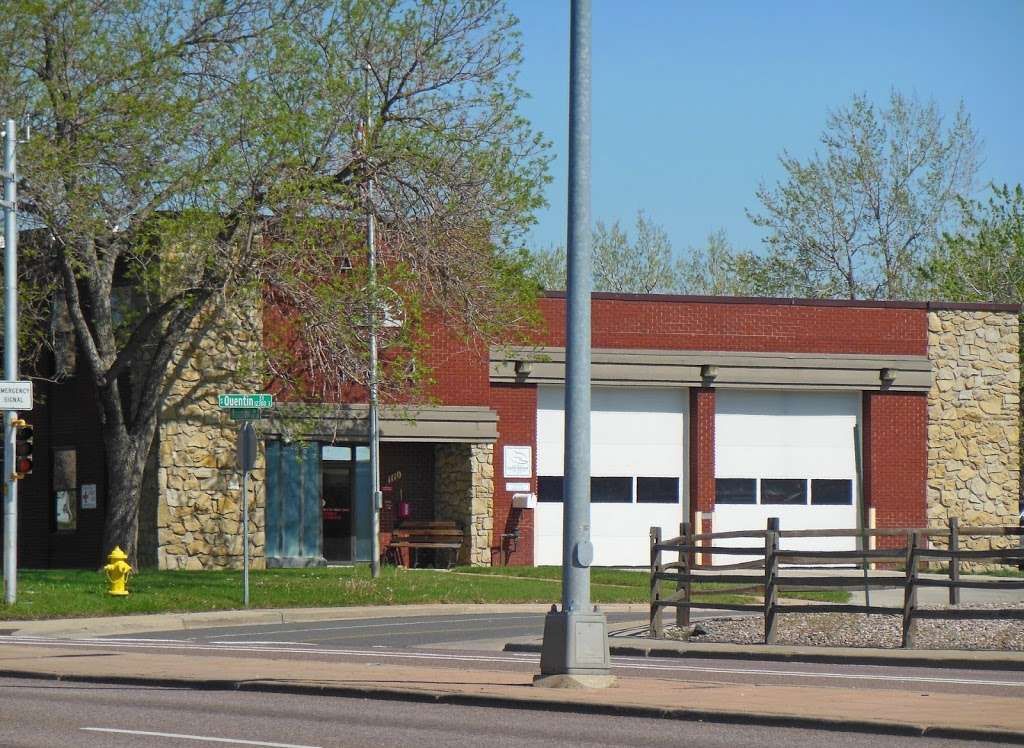 Aurora Fire Station 4 | E Mississippi Ave, Aurora, CO 80012 | Phone: (303) 326-8999